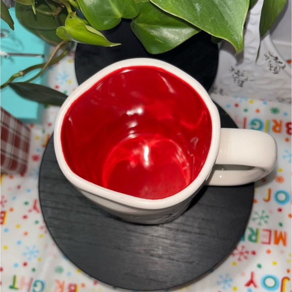 Rae Dunn Valentine’s Day Heart Mug - Picture 3 of 7